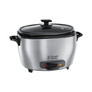 قدر طبخ الرز 2.5 لتر 1000 واط من راسل هوبز Russell Hobbs 23570-56 Rice Cooker