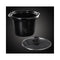 RUSSELL HOBBS 24180 Chalkboard Rice Cooker, Black  جدر لطبخ الرز روسل هوبس