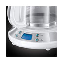 RUSSELL HOBBS 24390  Inspire White Coffee Maker , White ماكينة قهوة إنسباير - أبيض
