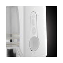 RUSSELL HOBBS 24390  Inspire White Coffee Maker , White ماكينة قهوة إنسباير - أبيض