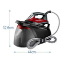 RUSSELL HOBBS 24460-56 Quiet Super Steam Pro Steam Generator