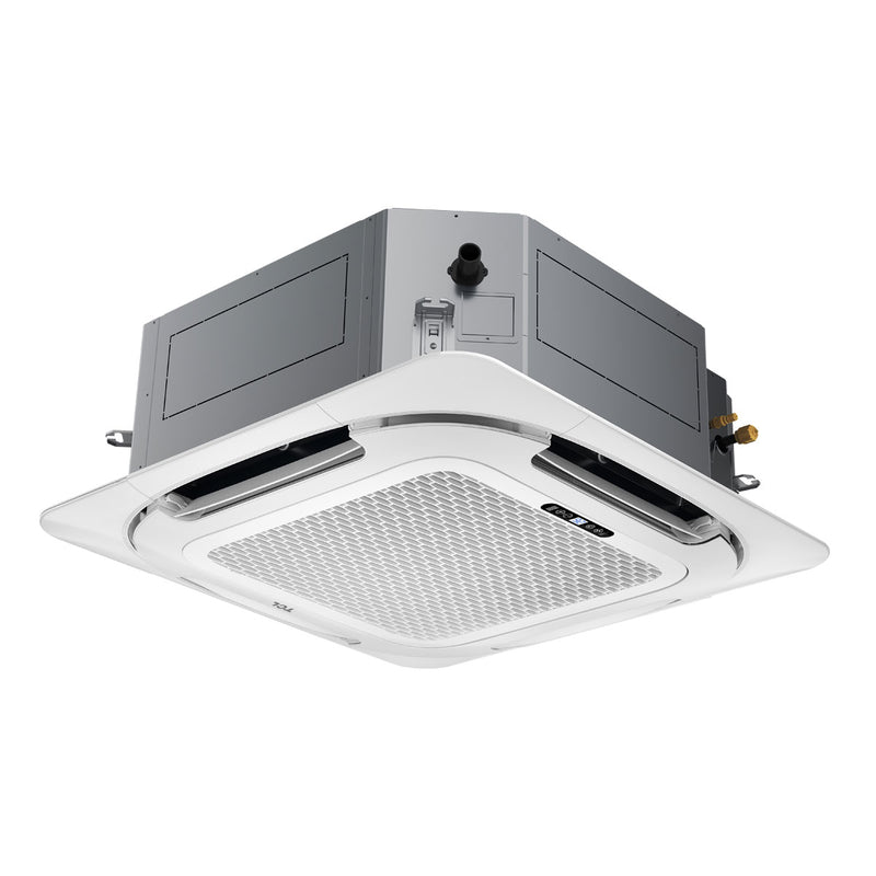 TCL TCC-48CHRH/CVT Commercial Air Conditioner  C1 Series Cassette