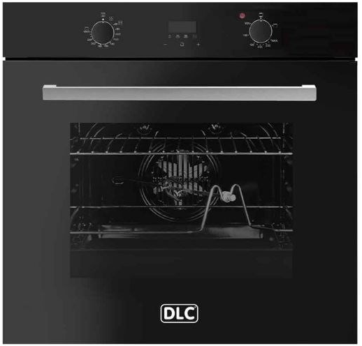 DLC FG73L-TMR Stainless Steel With Double Transparent Glass, 73L