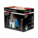 RUSSELL HOBBS 25160 Explore Mix & Go Cool, Green خلاط يدوي روسل هوبس
