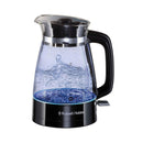 غلاية كهربائية 1.7 لتر 2400 واط من راسل هوبز Russell Hobbs 26080-70 Classic Glass Kettle