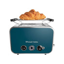 RUSSELL HOBBS 26431 Distinctions 2-Slice Toaster Ocean Blue محمصة خبز روسل هوبس