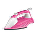 Russell Hobbs 26461-56 Pro Ceramic Light & Easy Steam Iron Pink 2600W