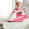 Russell Hobbs 26461-56 Pro Ceramic Light & Easy Steam Iron Pink 2600W