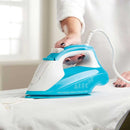 Russell Hobbs 26482-56 Light and Easy Brights Steam Iron, Blue