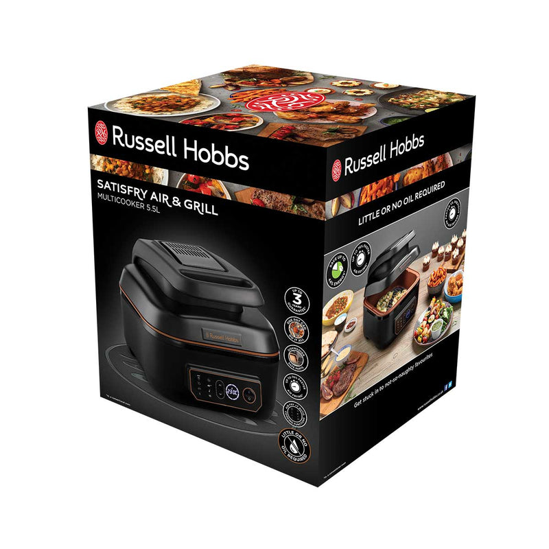 RUSSELL HOBBS 26520 Satisfry Air & Grill Multi Cooker