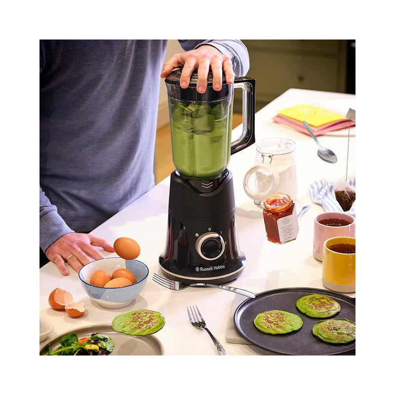 RUSSELL HOBBS 26710 Blade Boost Blender , Black خلاط