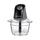 RUSSELL HOBBS 27131 Desire Matte Charcoal Mini Chopper, Black محضرة طعام روسل هوبس