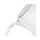 RUSSELL HOBBS 27360 Eden Kettle, White غلاية روسل هوبس
