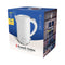 RUSSELL HOBBS 27360 Eden Kettle, White غلاية روسل هوبس