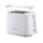 RUSSELL HOBBS 27370 Eden 2 Slice Toaster, White محمصة روسل هوبس