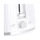 RUSSELL HOBBS 27370 Eden 2 Slice Toaster, White محمصة روسل هوبس