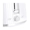 RUSSELL HOBBS 27370 Eden 2 Slice Toaster, White محمصة روسل هوبس