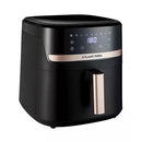 RUSSELL HOBBS 27630 SatisFry Air Fryer 8.3 L, Black قلاية هوائية روسل هوبس