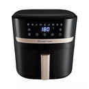 RUSSELL HOBBS 27630 SatisFry Air Fryer 8.3 L, Black قلاية هوائية روسل هوبس