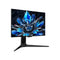 TCL 27R73Q QD-Mini LED Monitor 2K 240Hz, 1100+ Local Dimming Zones, HDR 1600, 27" شاشة كمبيوتر