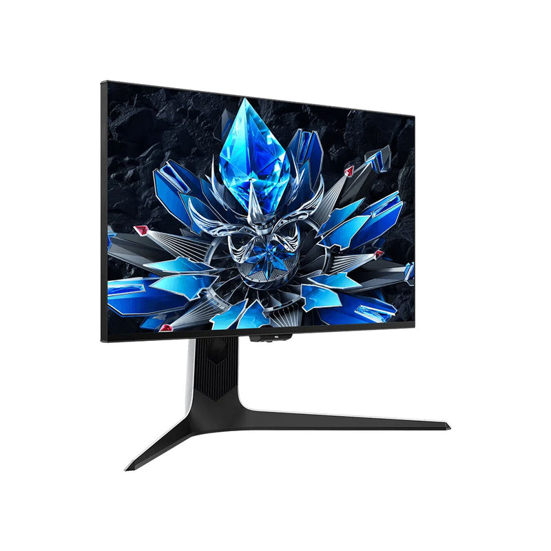 TCL 27R73Q QD-Mini LED Monitor 2K 240Hz, 1100+ Local Dimming Zones, HDR 1600, 27" شاشة كمبيوتر