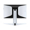 TCL 27R73Q QD-Mini LED Monitor 2K 240Hz, 1100+ Local Dimming Zones, HDR 1600, 27" شاشة كمبيوتر