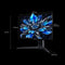 TCL 27R73Q QD-Mini LED Monitor 2K 240Hz, 1100+ Local Dimming Zones, HDR 1600, 27" شاشة كمبيوتر