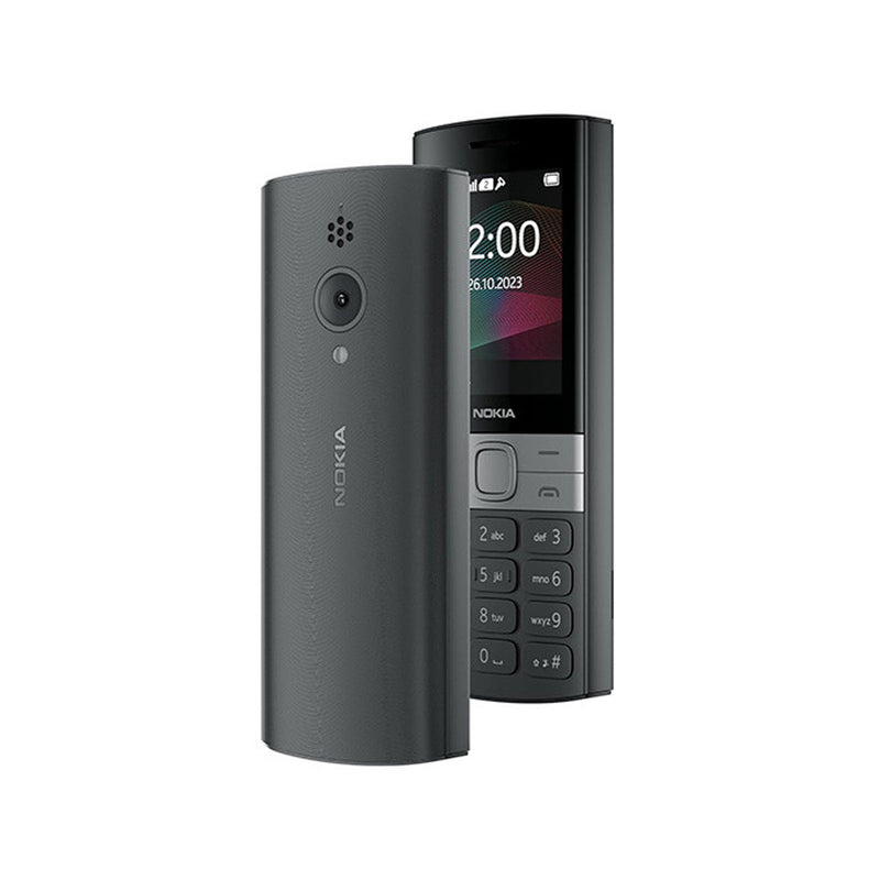 NOKIA 150 دبل سيم كارت (2023) 150 DS (2023), Black