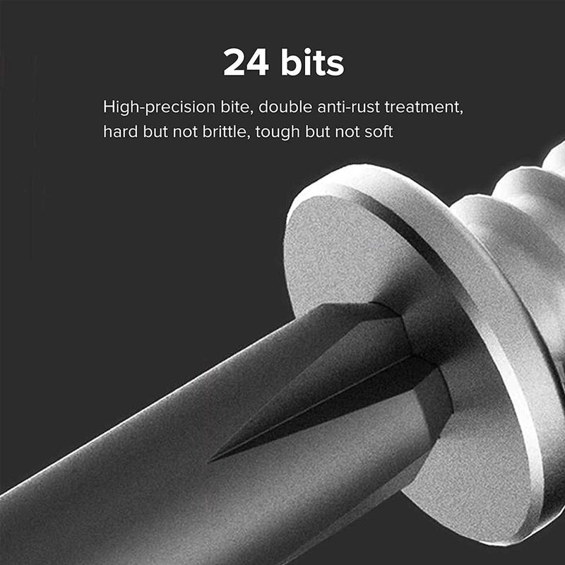 XIAOMI 29991-Mi Precision Screwdriver Kit 24-in-1