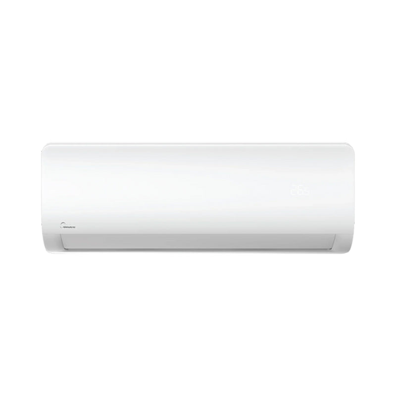 MIDEA 323MSTAG-24HRN1-IQ Xtreme Cooling Wall AC 2.6 Rows (Heat & Cool), 2 Ton سبلت ميديا 2 طن جداري