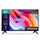 Hisense 32A4K 32" Smart ATV HD LED TV شاشة هايسنس حجم 32 + Free Gift هدية مجانا