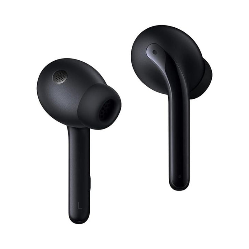 XIAOMI 33266-Mi Buds 3 In Ear Bluetooth Headphone, Black  سماعات الاذن بلوتوث شاومي
