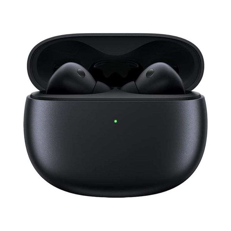 XIAOMI 33266-Mi Buds 3 In Ear Bluetooth Headphone, Black  سماعات الاذن بلوتوث شاومي