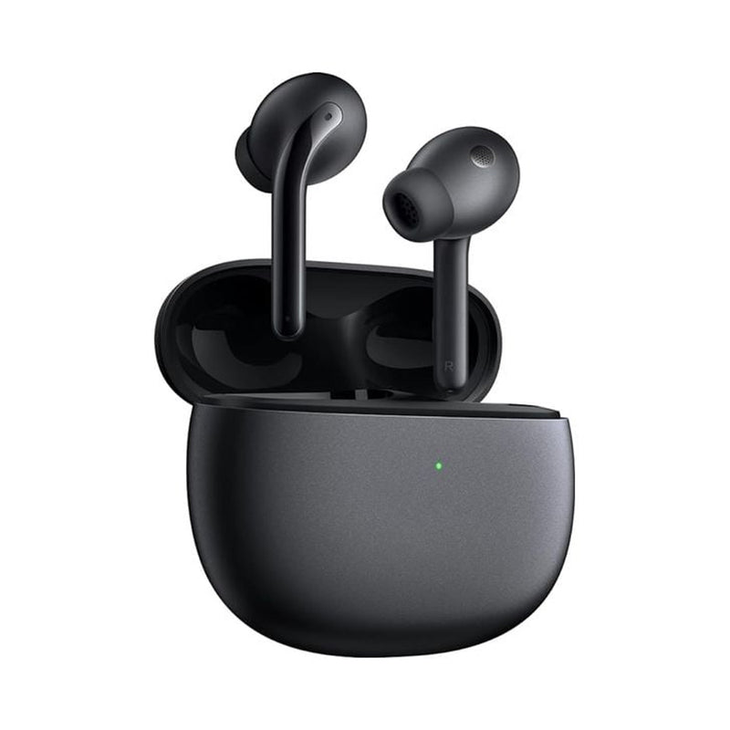 XIAOMI 33266-Mi Buds 3 In Ear Bluetooth Headphone, Black  سماعات الاذن بلوتوث شاومي