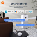 XIAOMI 33927 Smart Air Purifier 4 EU Breathe clean, breathe healthy, White جهاز تنقية الهواء الذكي شاومي
