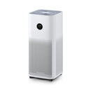 XIAOMI 33927 Smart Air Purifier 4 EU Breathe clean, breathe healthy, White جهاز تنقية الهواء الذكي شاومي