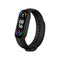 XIAOMI 34142 Smart Band 6 Strap (3PCK) Black/Orange/Blue