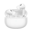 XIAOMI 34243-Mi Buds 3T Pro In Ear Bluetooth Headphone, White سماعات اذن بلوتوث شاومي