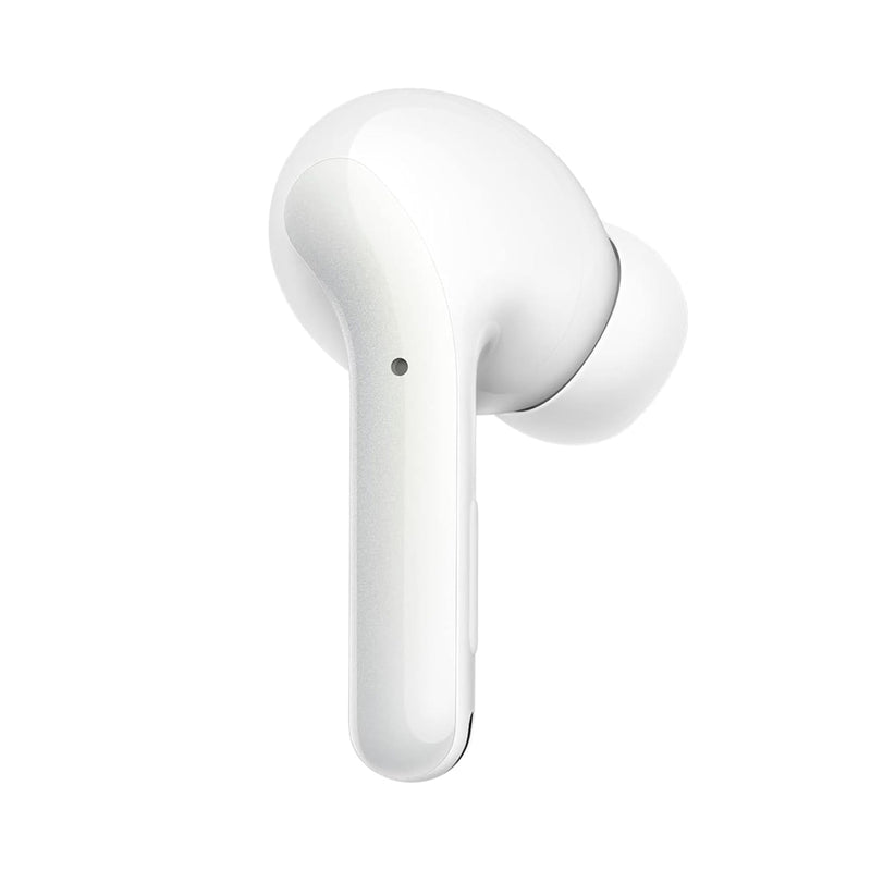 XIAOMI 34243-Mi Buds 3T Pro In Ear Bluetooth Headphone, White سماعات اذن بلوتوث شاومي