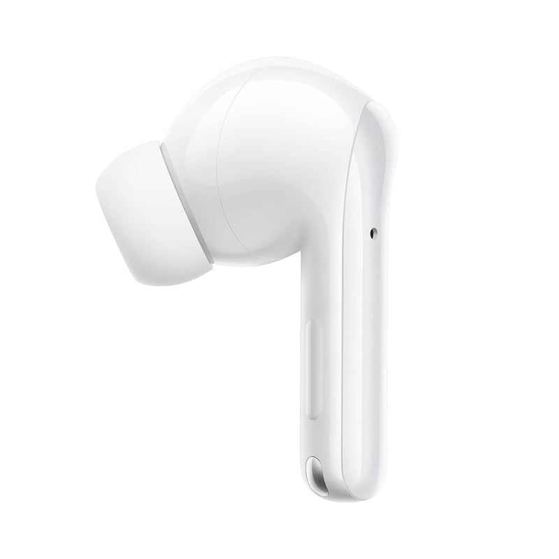 XIAOMI 34243-Mi Buds 3T Pro In Ear Bluetooth Headphone, White سماعات اذن بلوتوث شاومي