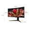 TCL 34R83Q QD-Mini LED Monitor  WQHD 1100+ Local Dimming Zones, 1600nits, 34" شاشة كمبيوتر