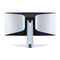 TCL 34R83Q QD-Mini LED Monitor  WQHD 1100+ Local Dimming Zones, 1600nits, 34" شاشة كمبيوتر