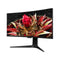 TCL 34R83Q QD-Mini LED Monitor  WQHD 1100+ Local Dimming Zones, 1600nits, 34" شاشة كمبيوتر