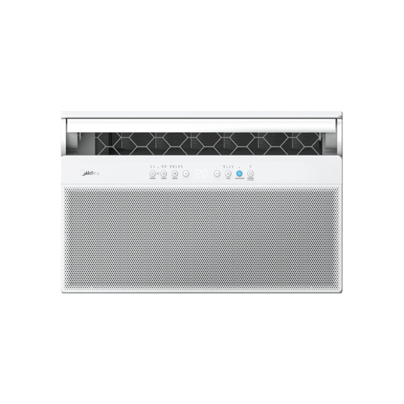 MIDEA 350MWTWG-18CRFN1-IQ Wonder Window AC Inverter Compressor, 1.5 TON مكيف ميديا وندر شباكي 1.5 طن تحكم امبير