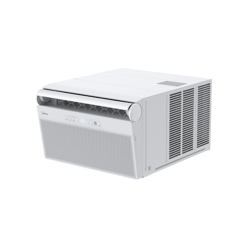 MIDEA 350MWTWG-18ERFN2-IQ Wonder Window AC Inverter Compressor, 1.5 TON مكيف ميديا وندر شباكي 1.5 طن تحكم امبير (Copy)