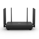 XIAOMI 35756 Router AX3200 Fast 3202Mbps Wi-Fi 6, Black