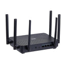 XIAOMI 35756 Router AX3200 Fast 3202Mbps Wi-Fi 6, Black