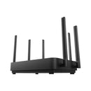XIAOMI 35756 Router AX3200 Fast 3202Mbps Wi-Fi 6, Black