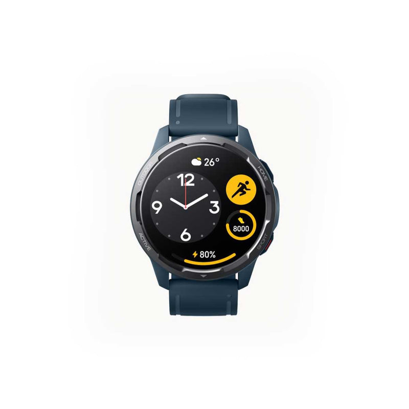 XIAOMI 35984 Watch S1 Active GL, Ocean Blue