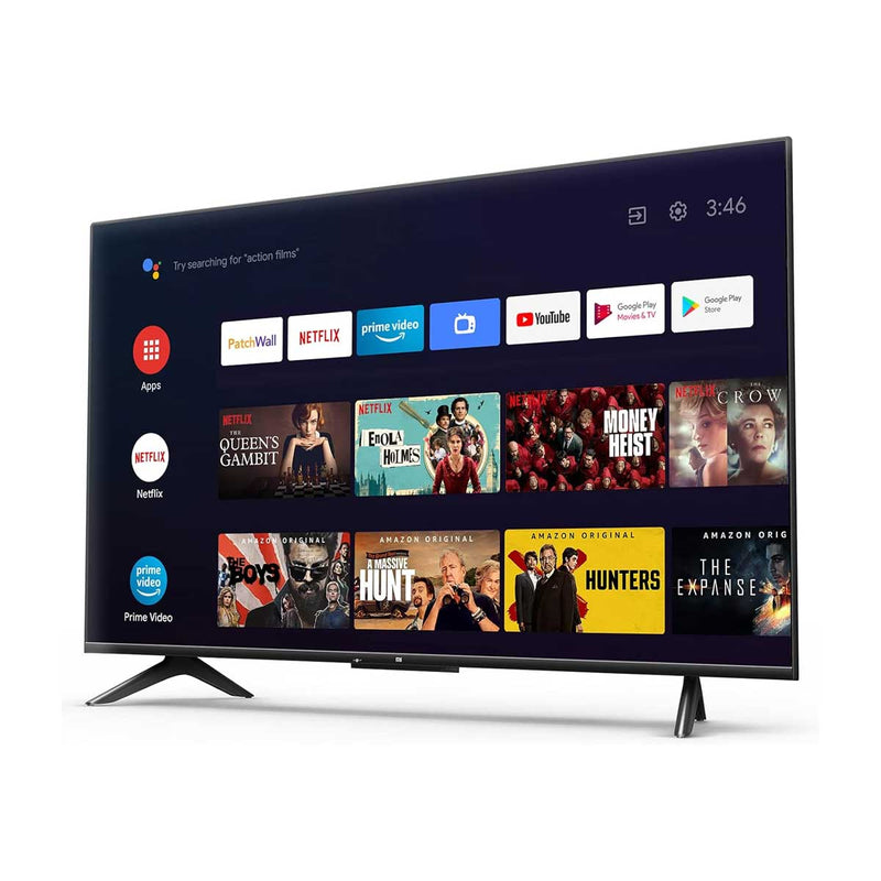 XIAOMI 35971 55" Mi TV P1 55" UK شاشة حجم 55 شاومي